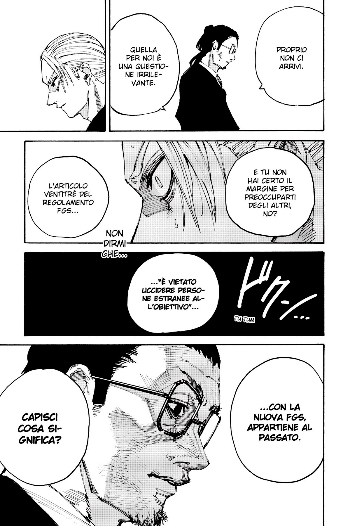 Read Sakamoto Days IT Manga Online