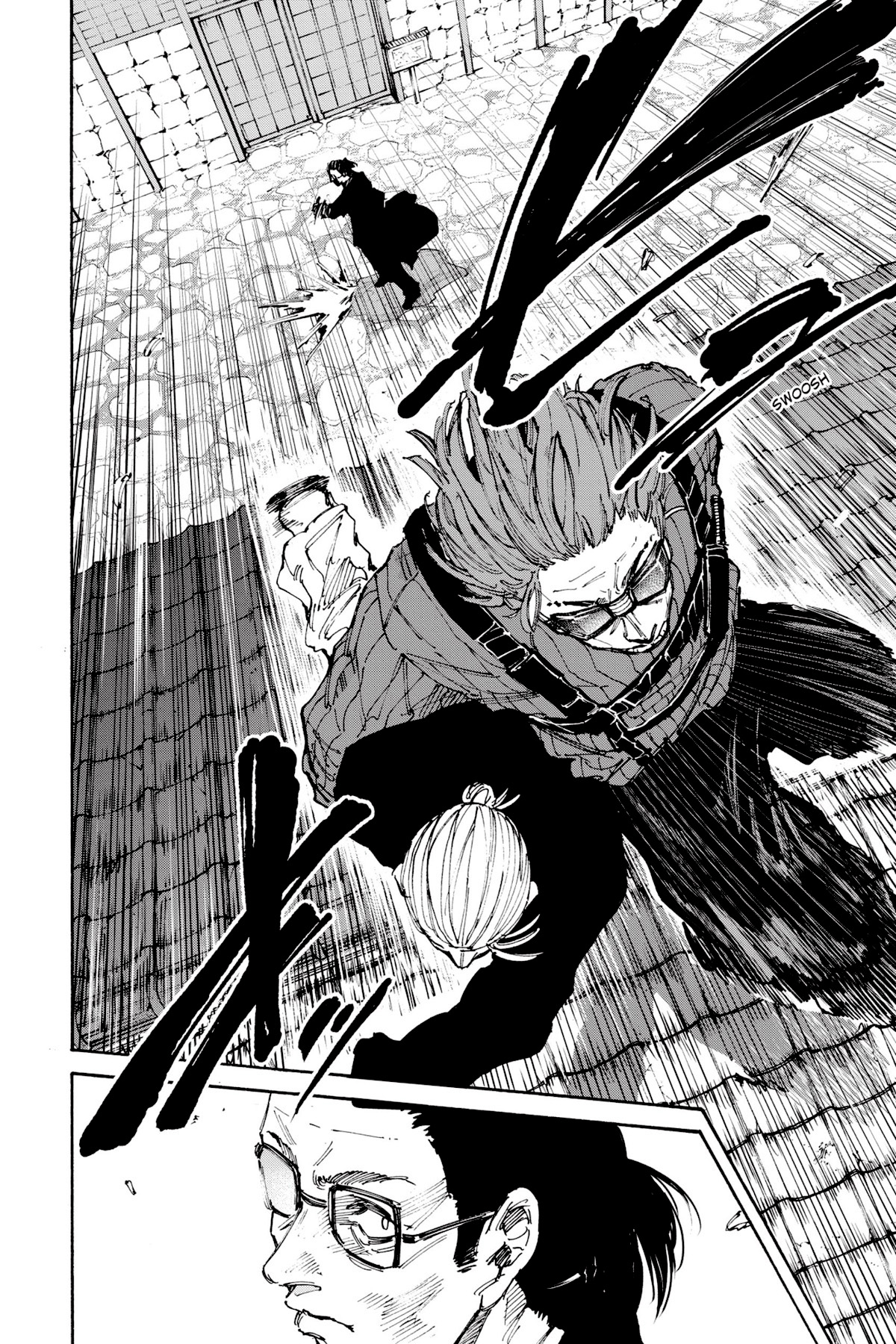 Read Sakamoto Days IT Manga Online