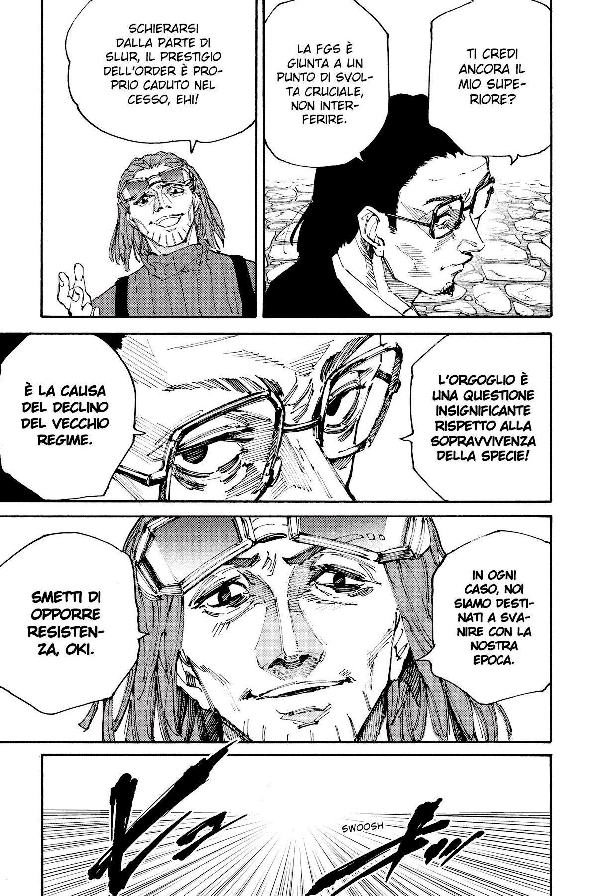 Read Sakamoto Days IT Manga Online