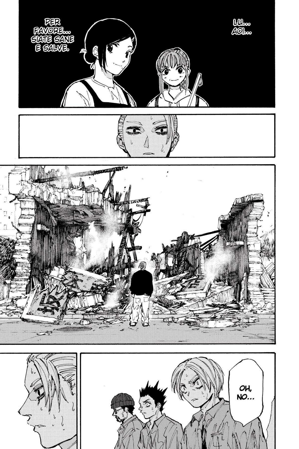 Read Sakamoto Days IT Manga Online