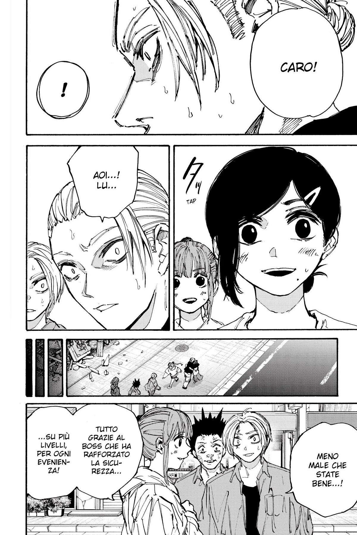 Read Sakamoto Days IT Manga Online