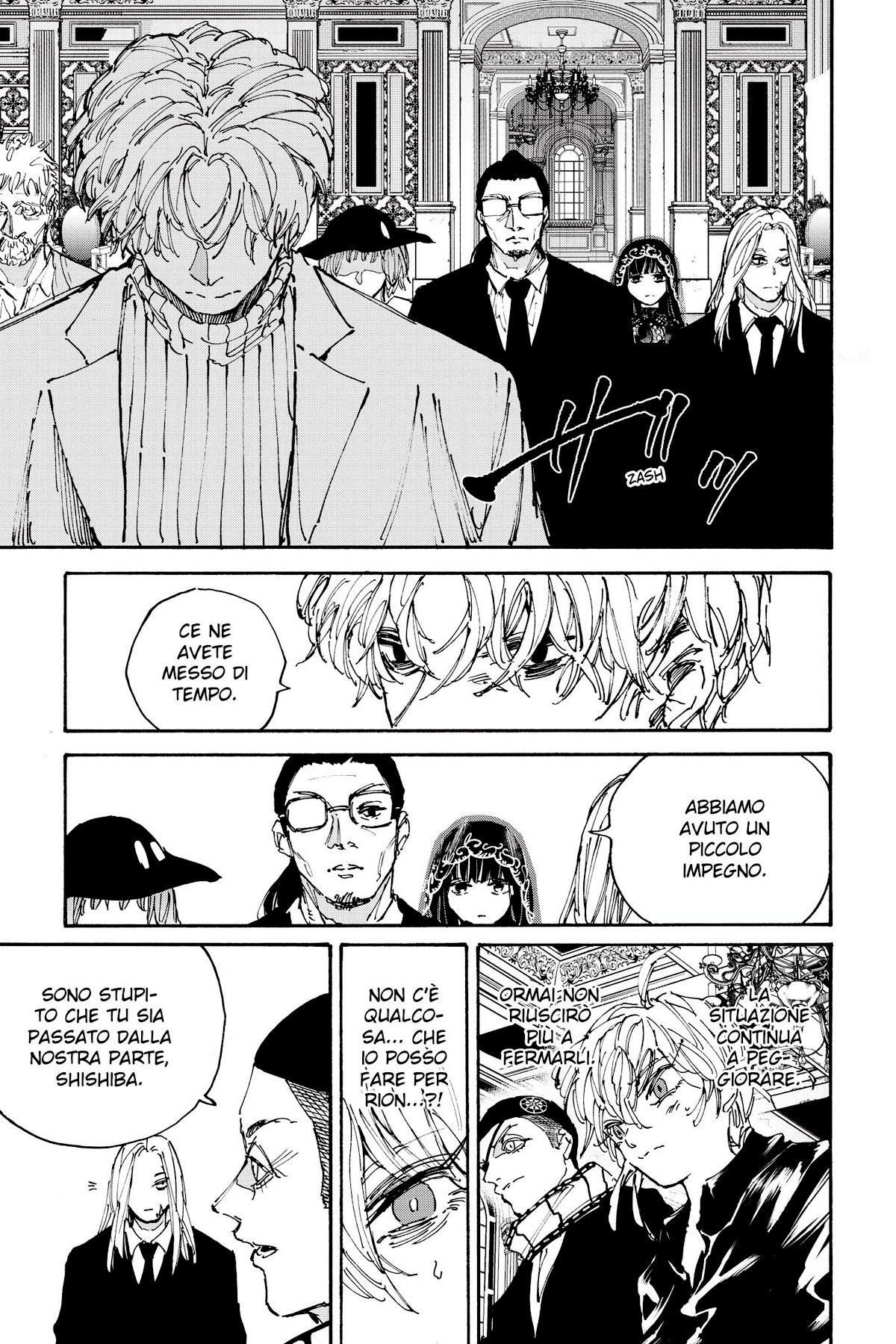 Read Sakamoto Days IT Manga Online