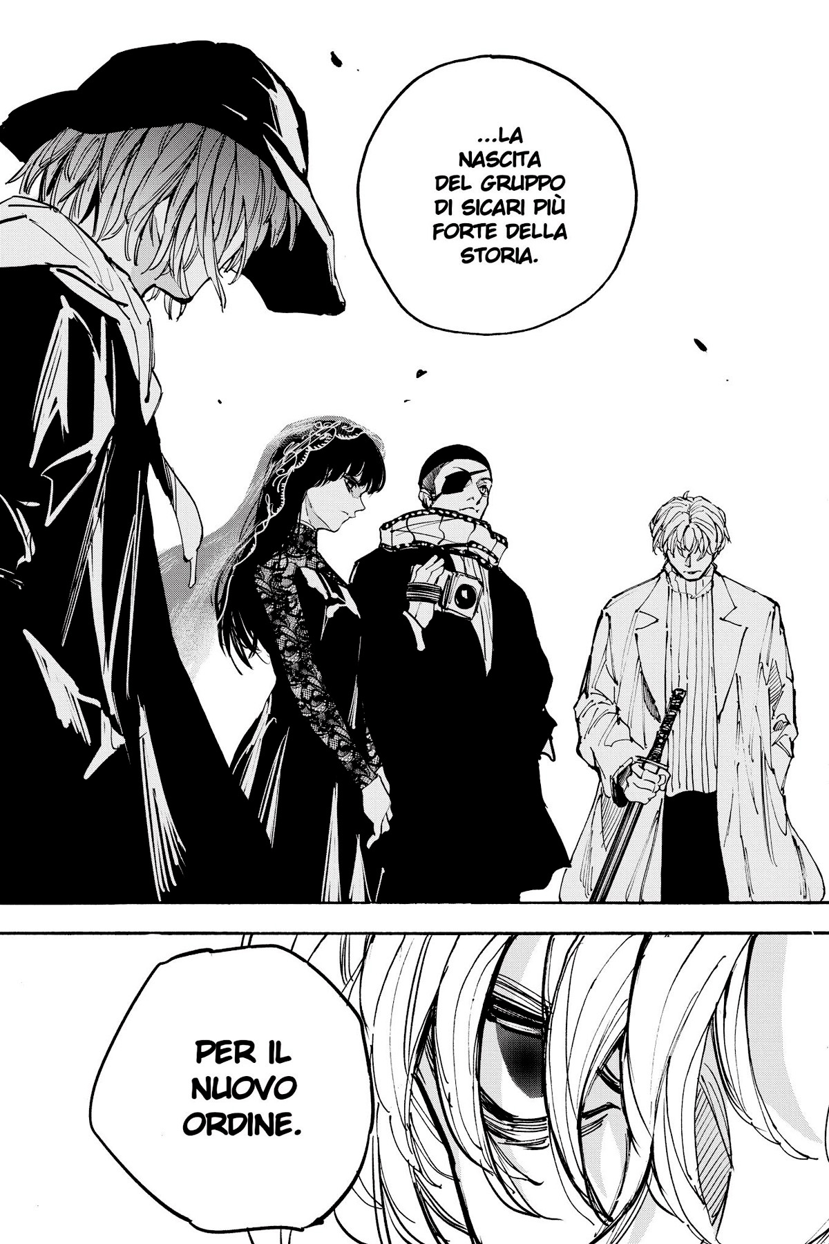 Read Sakamoto Days IT Manga Online