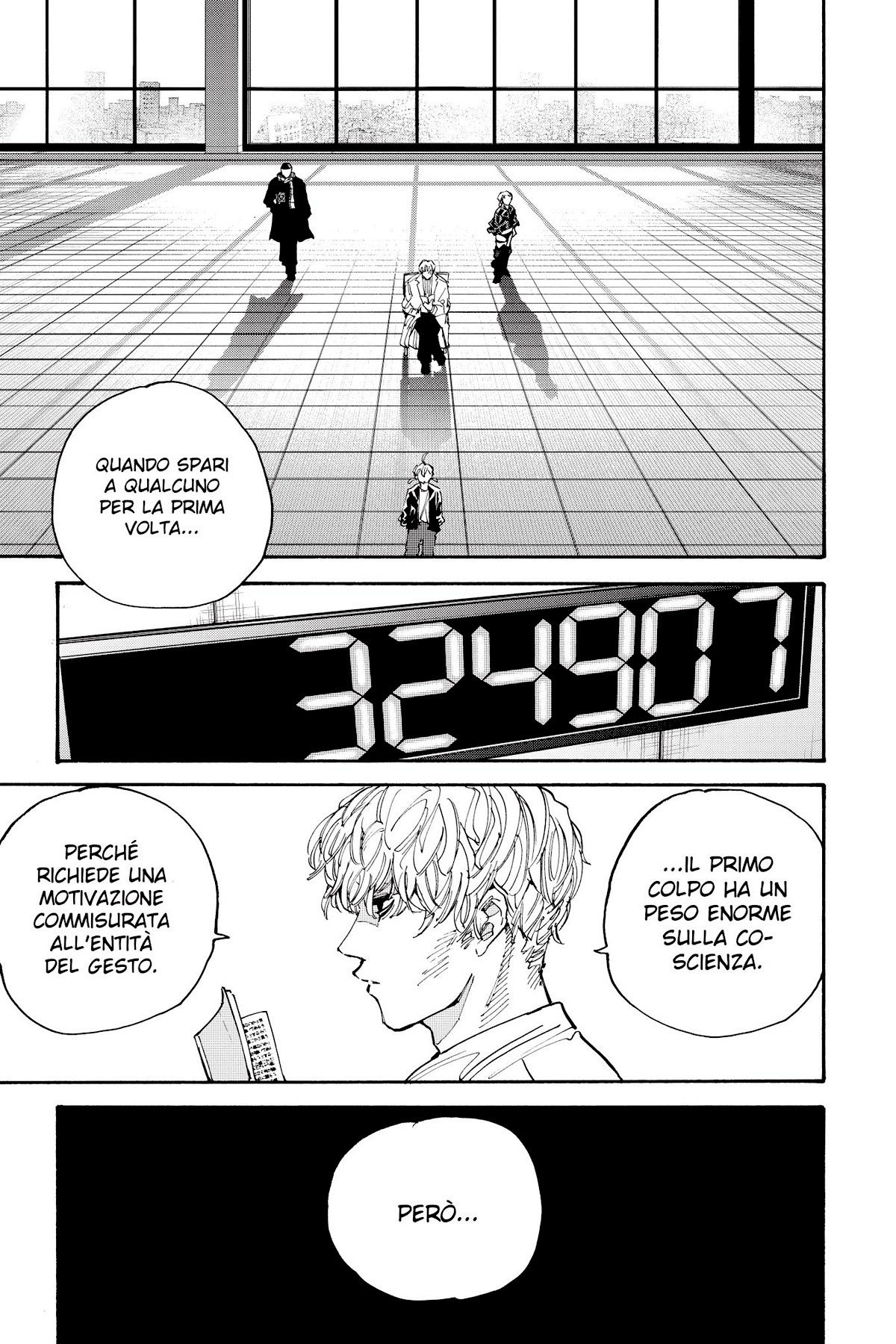 Read Sakamoto Days IT Manga Online