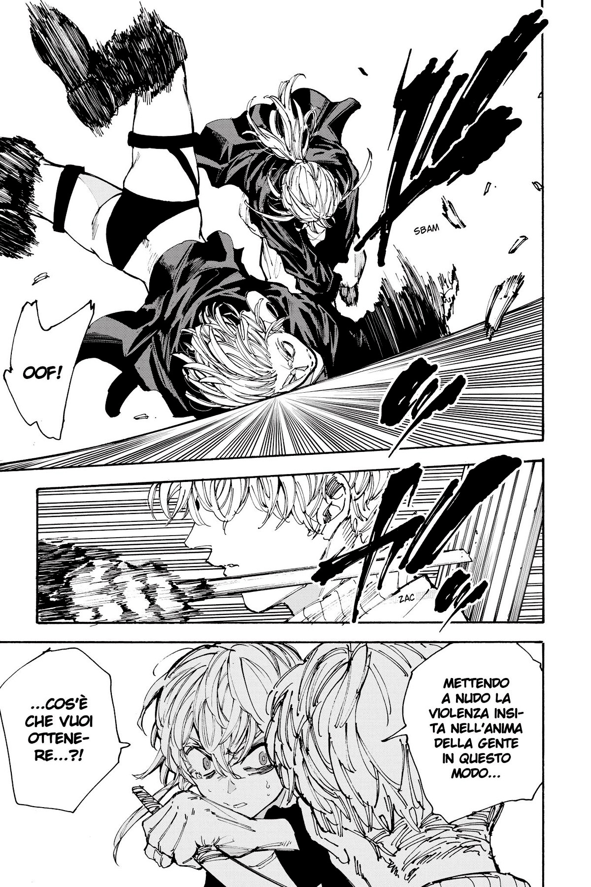 Read Sakamoto Days IT Manga Online