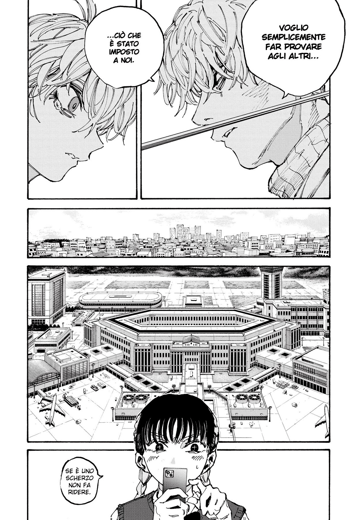Read Sakamoto Days IT Manga Online