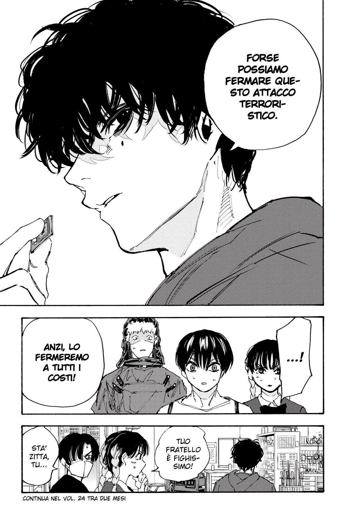 Read Sakamoto Days IT Manga Online