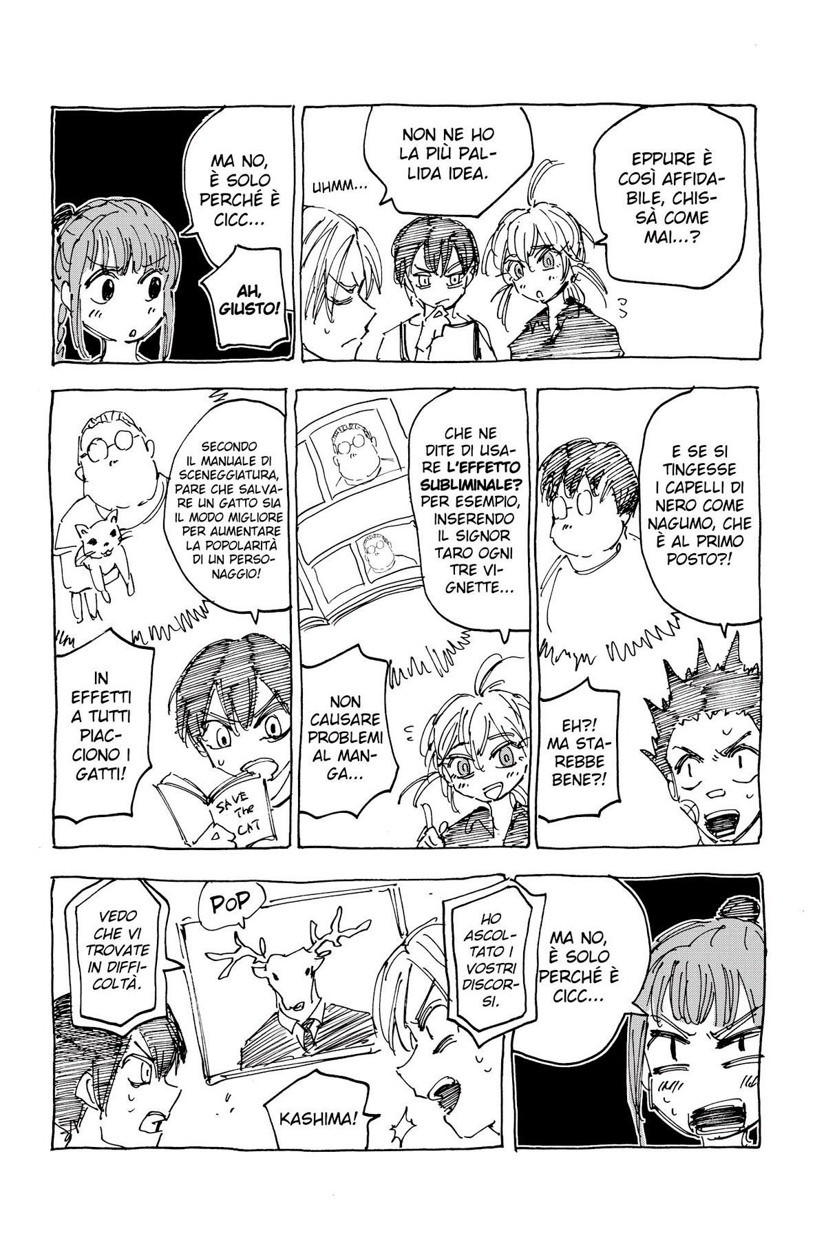 Read Sakamoto Days IT Manga Online