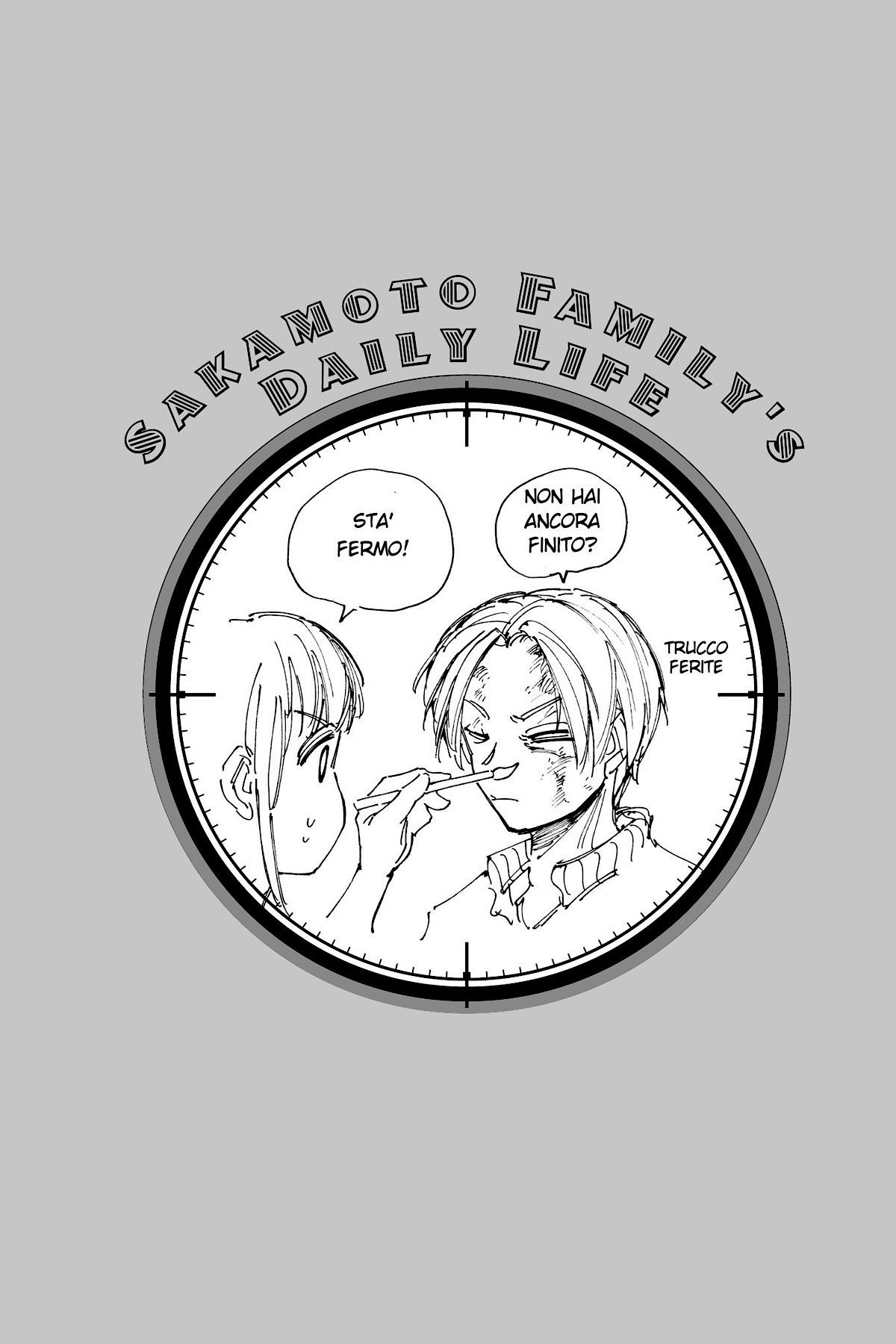 Read Sakamoto Days IT Manga Online