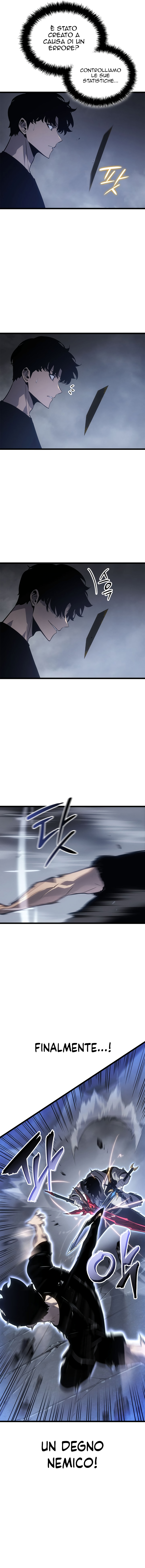 Read Solo Leveling Ragnarok IT Manga Online