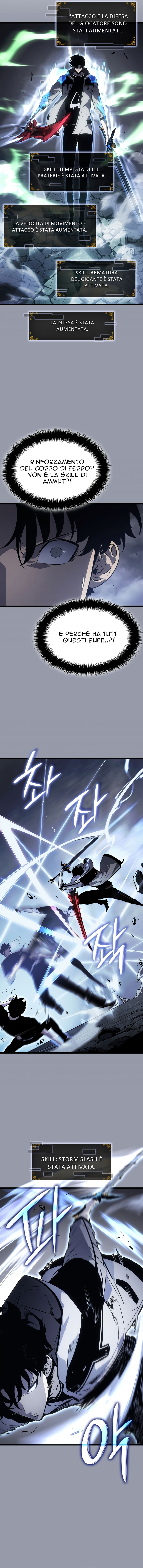 Read Solo Leveling Ragnarok IT Manga Online