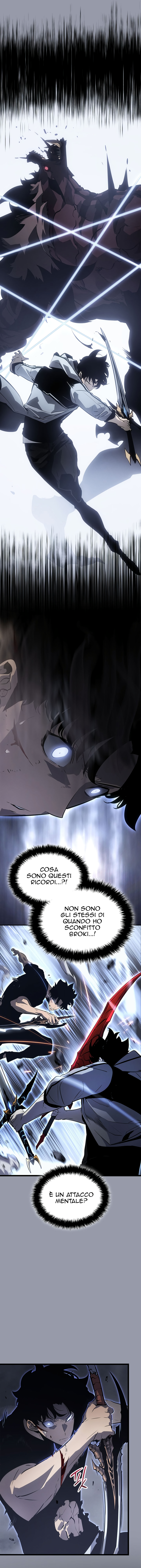 Read Solo Leveling Ragnarok IT Manga Online