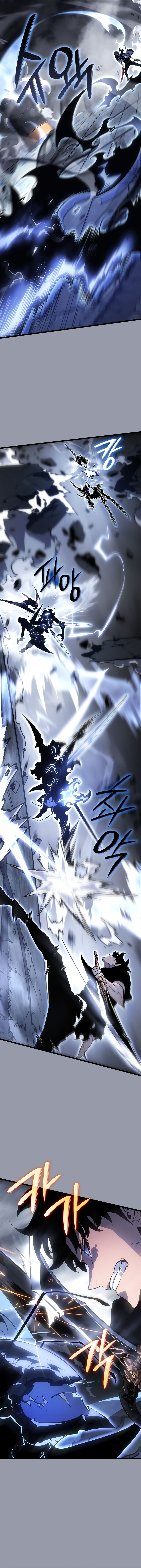 Read Solo Leveling Ragnarok IT Manga Online