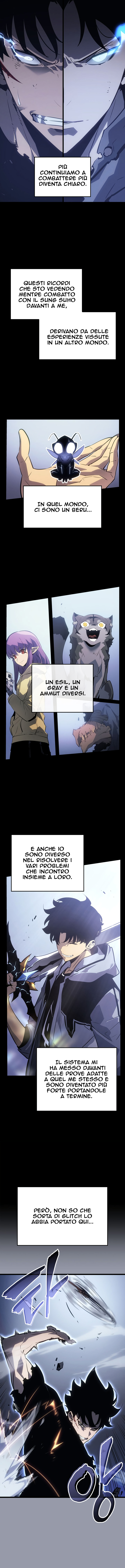 Read Solo Leveling Ragnarok IT Manga Online