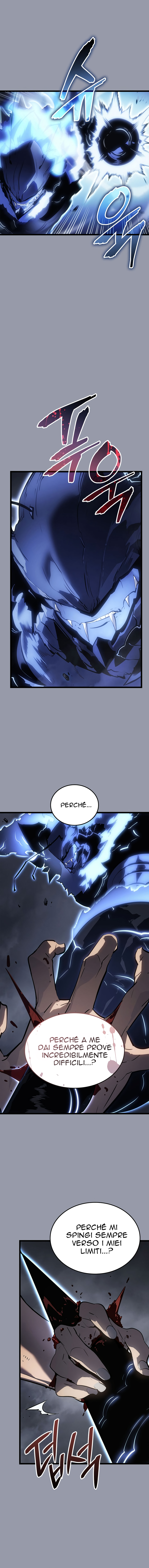 Read Solo Leveling Ragnarok IT Manga Online