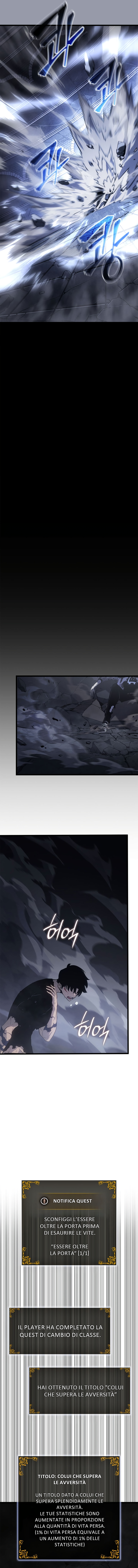 Read Solo Leveling Ragnarok IT Manga Online