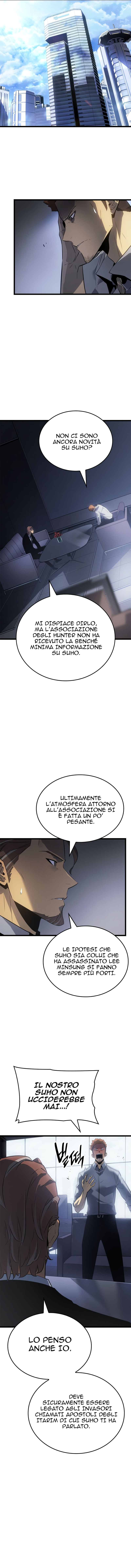 Read Solo Leveling Ragnarok IT Manga Online