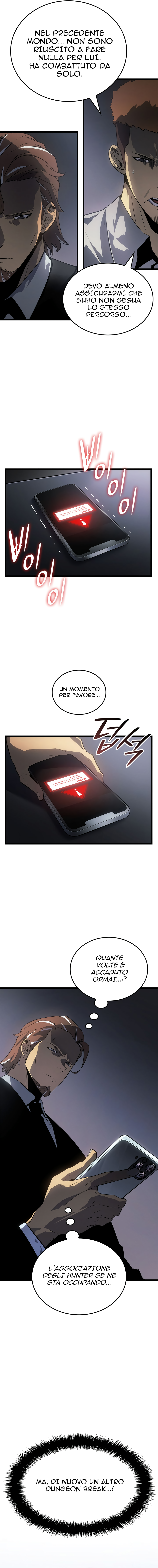 Read Solo Leveling Ragnarok IT Manga Online