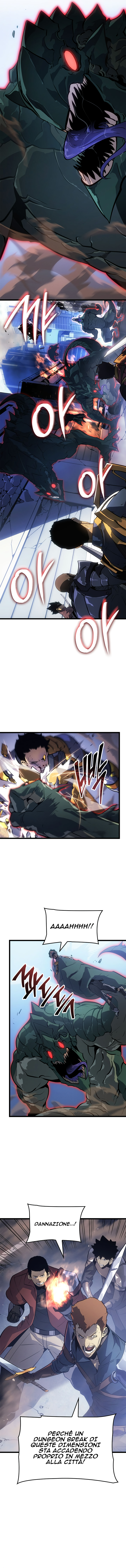 Read Solo Leveling Ragnarok IT Manga Online