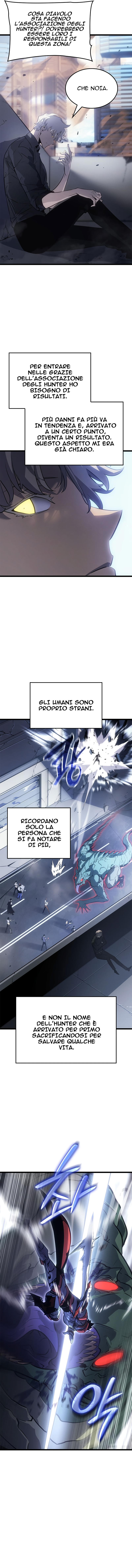 Read Solo Leveling Ragnarok IT Manga Online