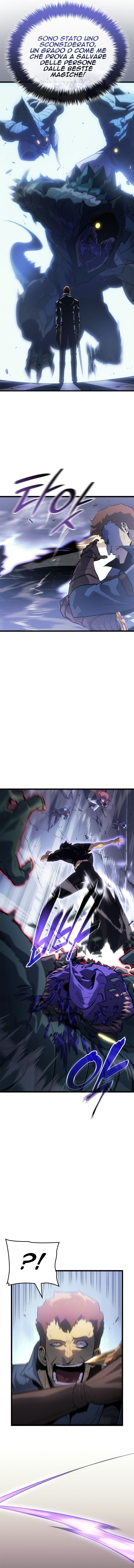 Read Solo Leveling Ragnarok IT Manga Online