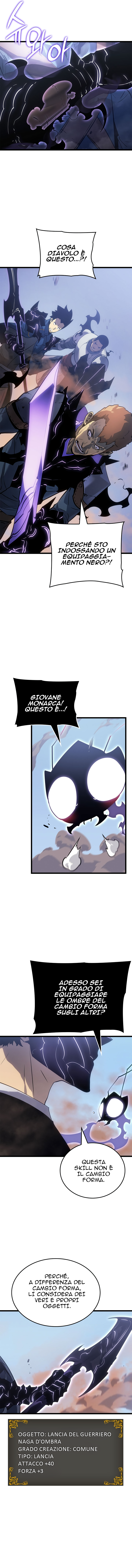 Read Solo Leveling Ragnarok IT Manga Online