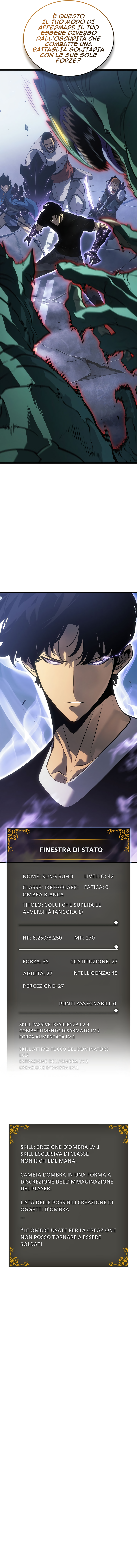 Read Solo Leveling Ragnarok IT Manga Online