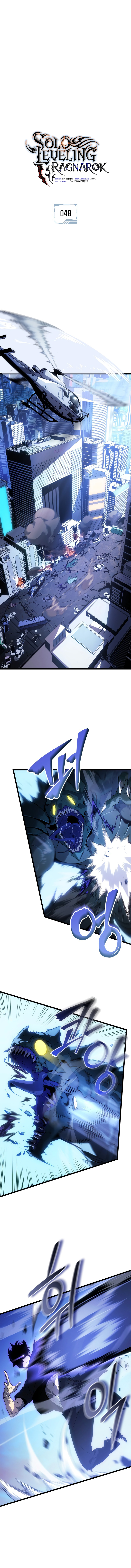 Read Solo Leveling Ragnarok IT Manga Online