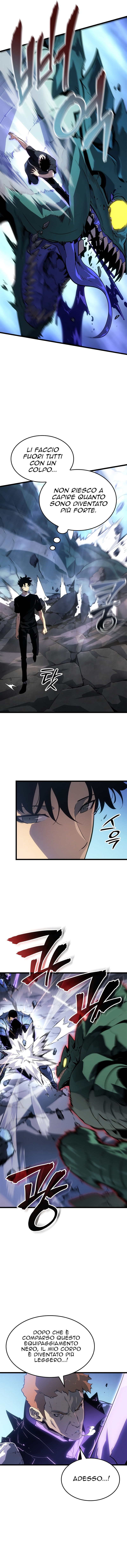 Read Solo Leveling Ragnarok IT Manga Online