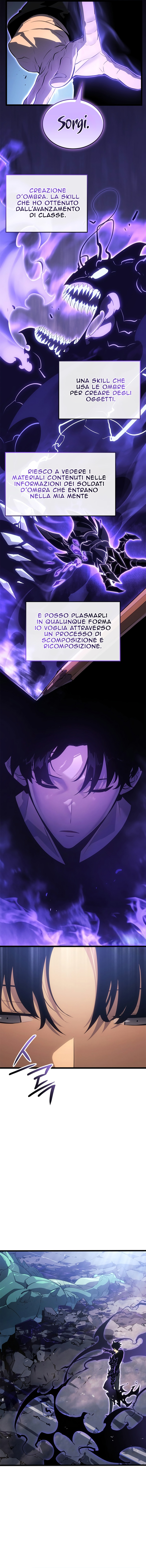 Read Solo Leveling Ragnarok IT Manga Online