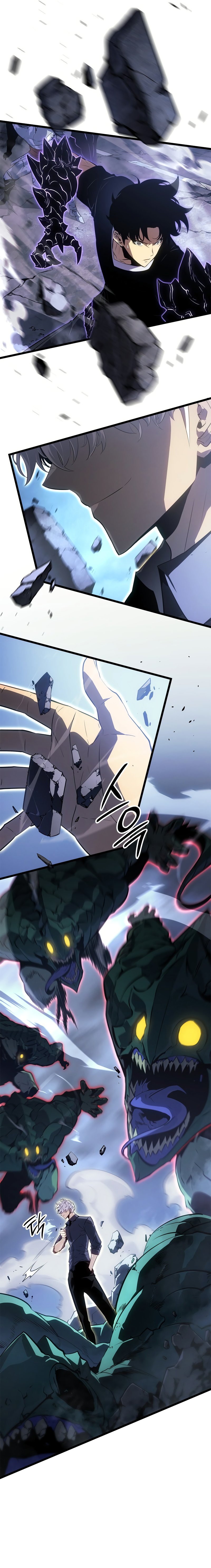 Read Solo Leveling Ragnarok IT Manga Online