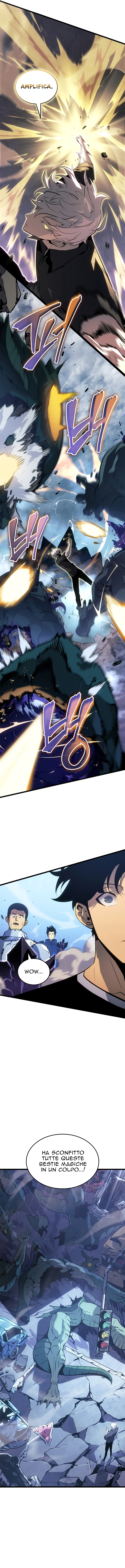 Read Solo Leveling Ragnarok IT Manga Online