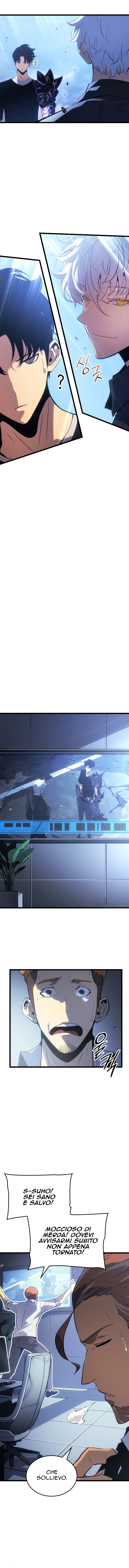 Read Solo Leveling Ragnarok IT Manga Online