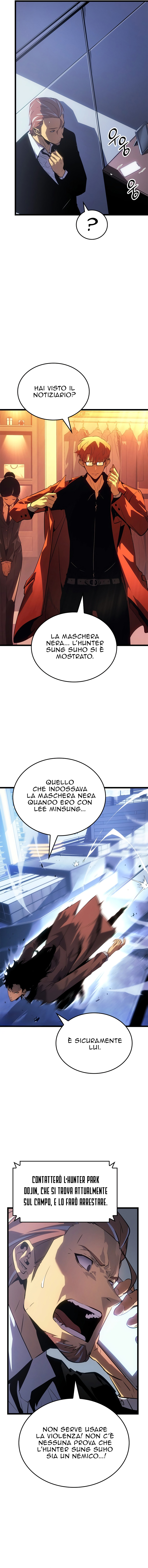 Read Solo Leveling Ragnarok IT Manga Online