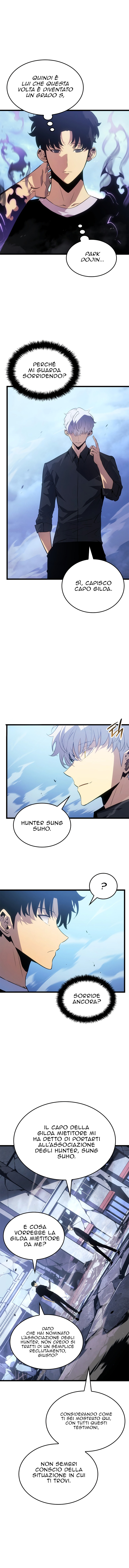 Read Solo Leveling Ragnarok IT Manga Online