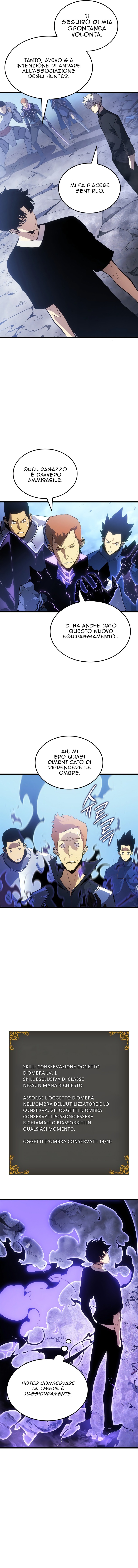 Read Solo Leveling Ragnarok IT Manga Online