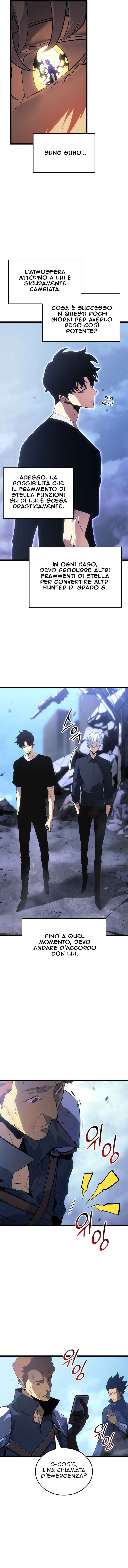 Read Solo Leveling Ragnarok IT Manga Online