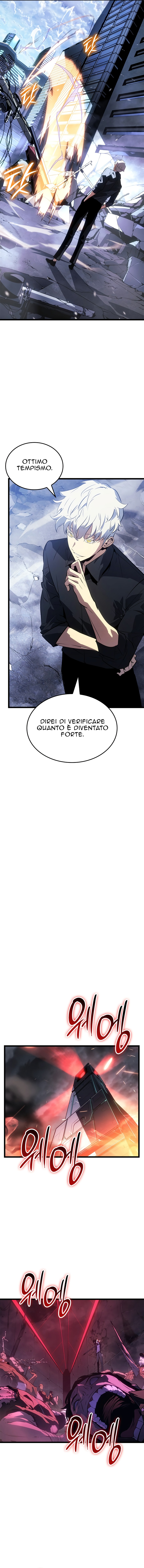 Read Solo Leveling Ragnarok IT Manga Online