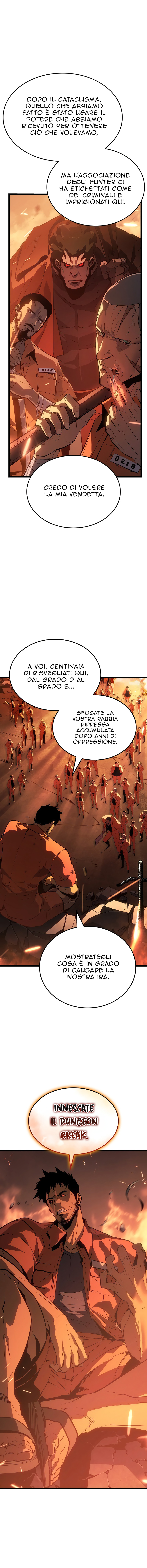 Read Solo Leveling Ragnarok IT Manga Online