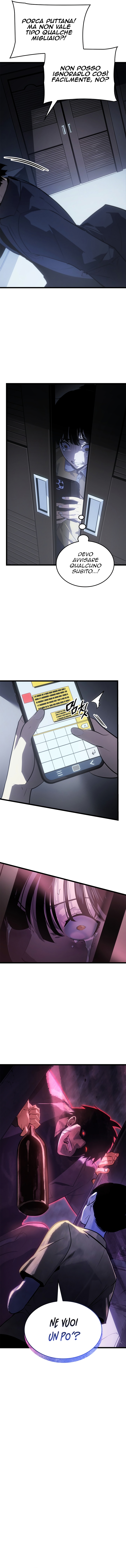 Read Solo Leveling Ragnarok IT Manga Online