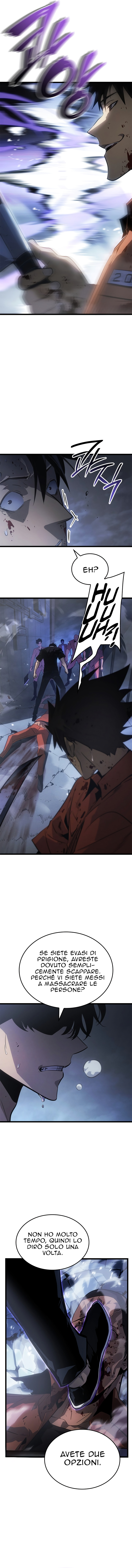 Read Solo Leveling Ragnarok IT Manga Online