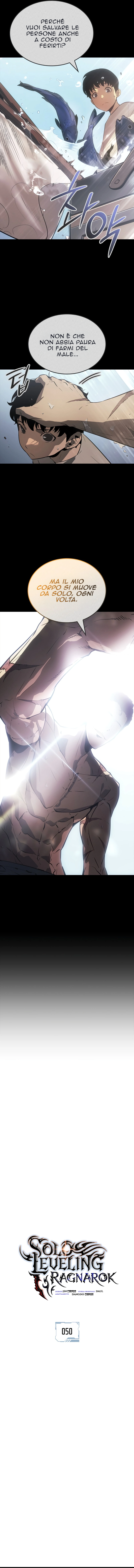 Read Solo Leveling Ragnarok IT Manga Online