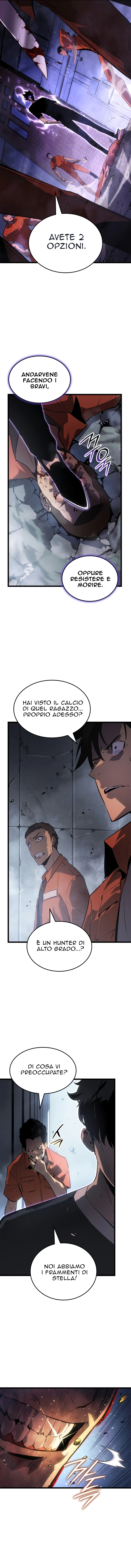 Read Solo Leveling Ragnarok IT Manga Online