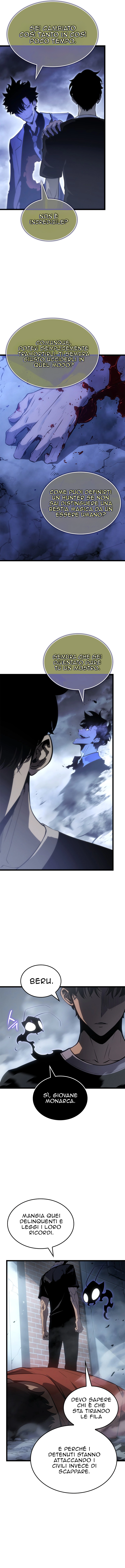 Read Solo Leveling Ragnarok IT Manga Online