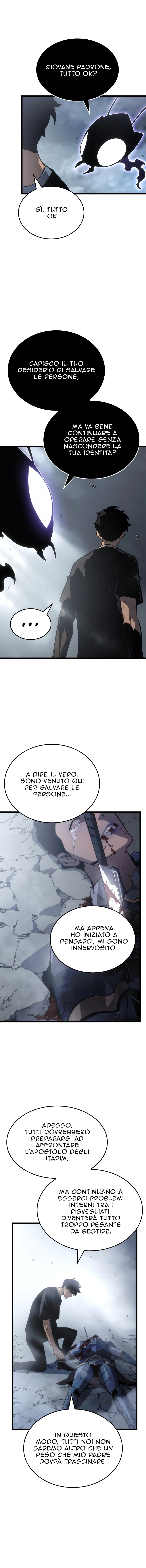 Read Solo Leveling Ragnarok IT Manga Online