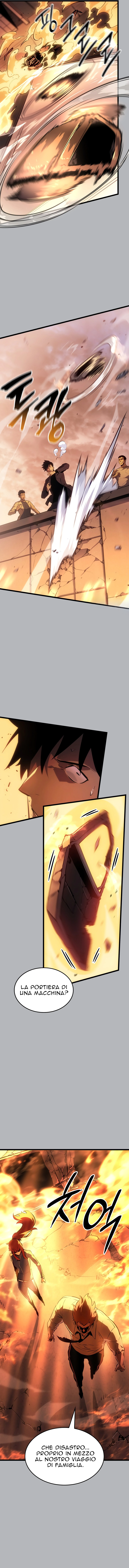 Read Solo Leveling Ragnarok IT Manga Online