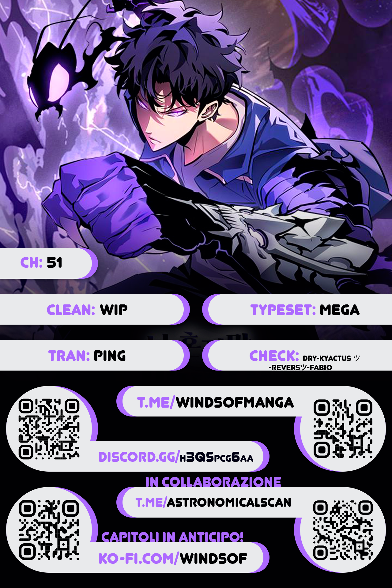 Read Solo Leveling Ragnarok IT Manga Online