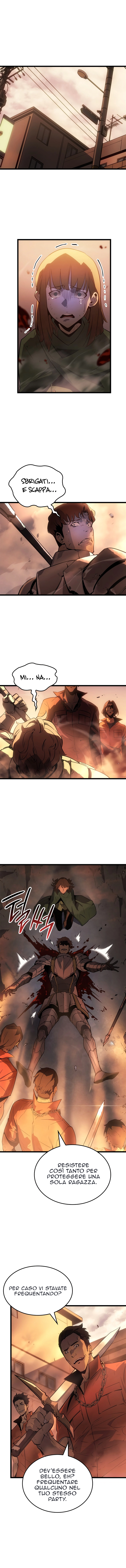 Read Solo Leveling Ragnarok IT Manga Online