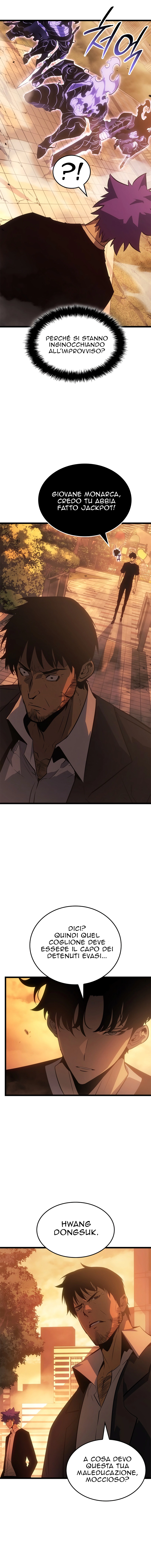 Read Solo Leveling Ragnarok IT Manga Online