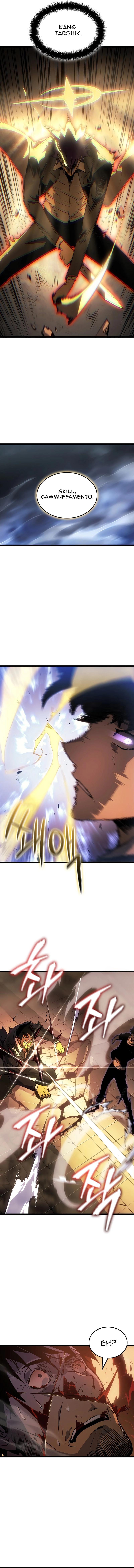 Read Solo Leveling Ragnarok IT Manga Online